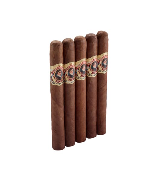 Cuban Aristocrat Habano Churchill 5PK