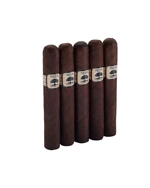 Charter Oak Grande 5 Pack