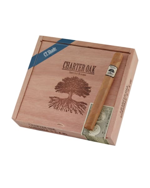 Charter Oak Shade Lonsdale