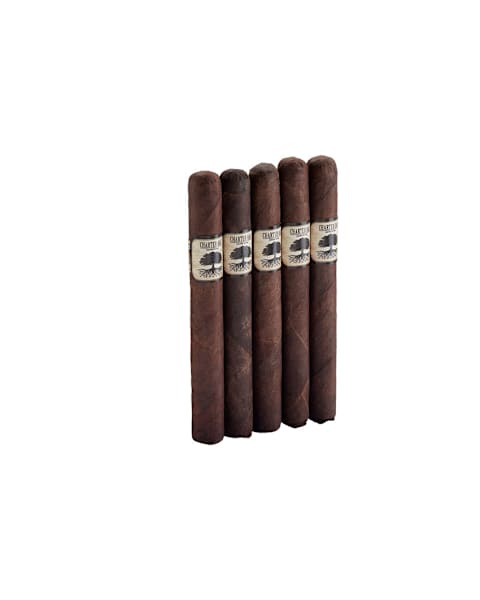 Charter Oak Petite Corona 5 Pack