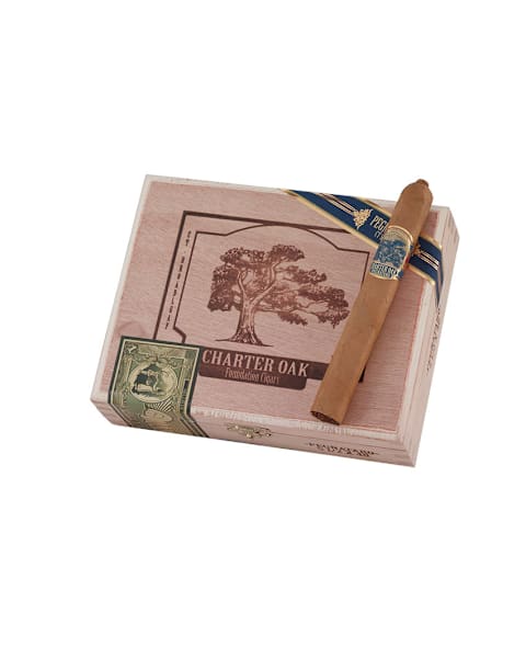 Charter Oak Pegnataro