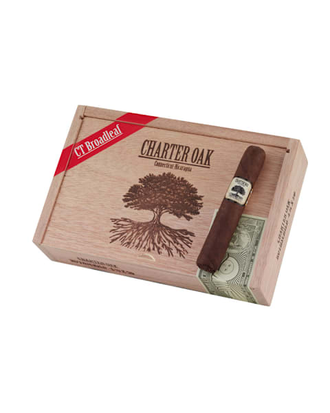 Charter Oak Maduro Rothschild