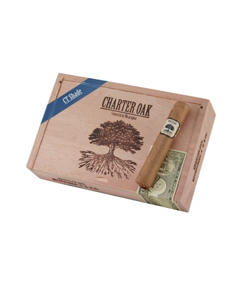 Charter Oak Shade Rothschild