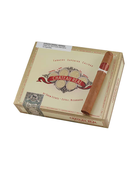 Chateau Real Connecticut Toro
