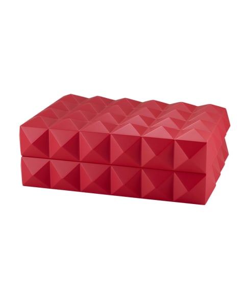 Colibri Quasar Humidor Red
