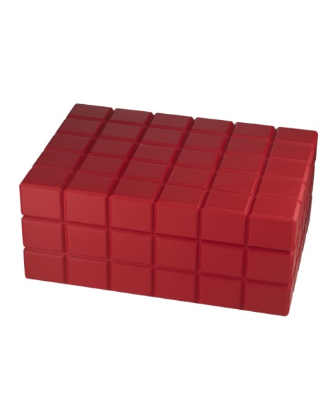 Colibri Heritage Humidor Red