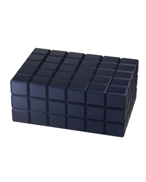 Colibri Heritage Humidor Navy