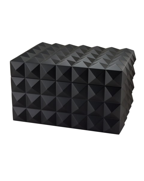 Colibri Grand Quasar Black Humidor