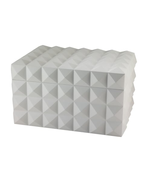 Colibri Grand Quasar White Humidor