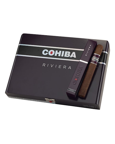 Cohiba Riviera Toro Tubo