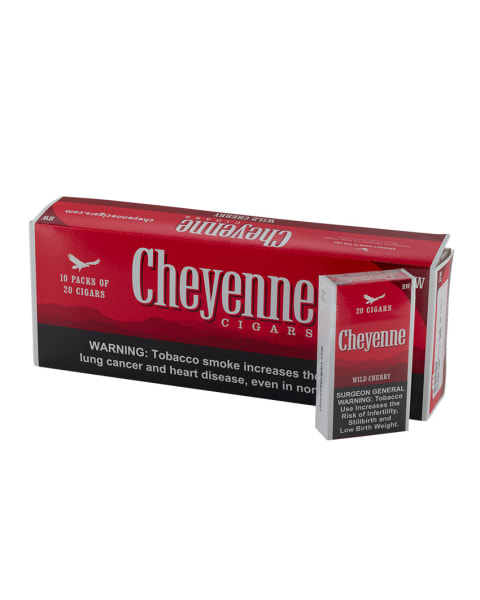 Cheyenne Heavy Weights Cherry 10/20
