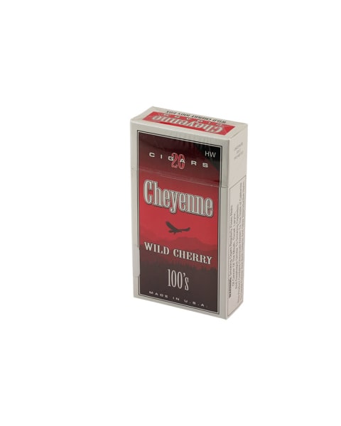 Cheyenne Heavy Weights Cherry (20)