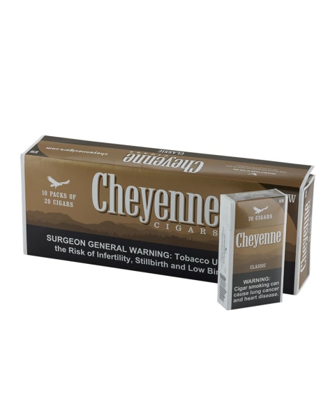 Cheyenne Heavy Weights Classic 10/20