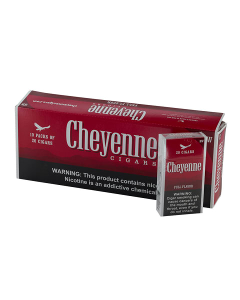Cheyenne Heavy Weights Full Flavor 10/20