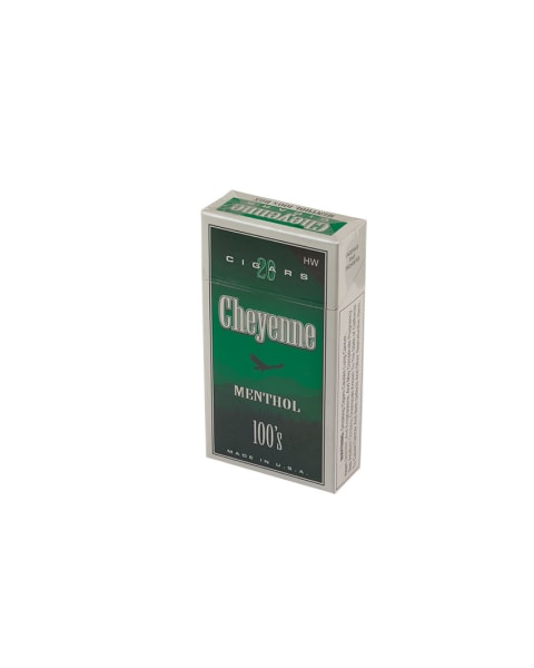 Cheyenne Heavy Weights Menthol (20)