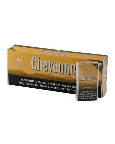 Cheyenne Heavy Weights Vanilla 10/20