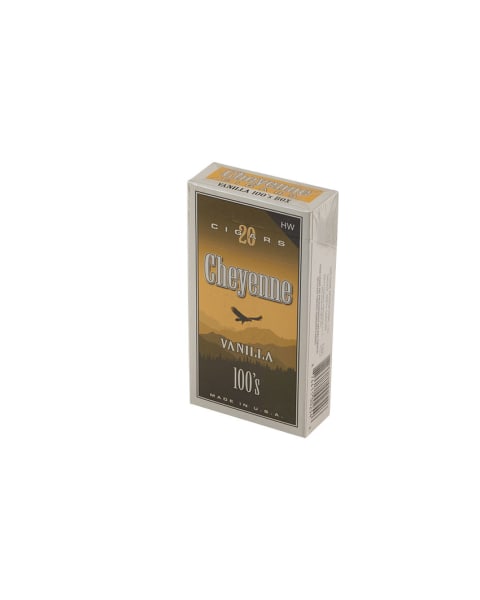 Cheyenne Heavy Weights Vanilla (20)