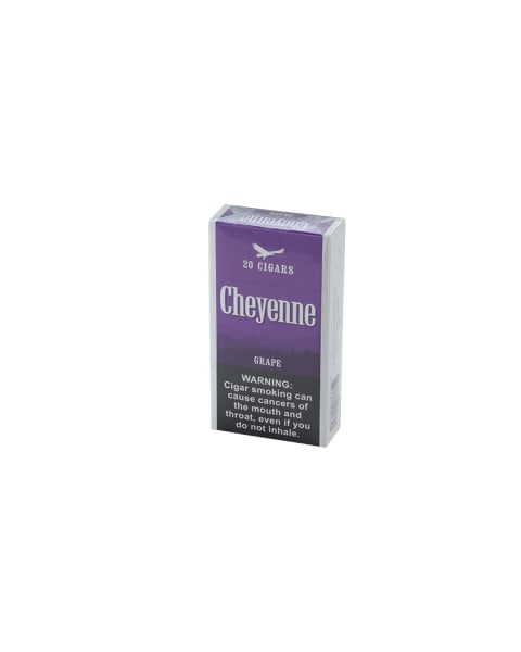 Cheyenne Grape Flavor (20)