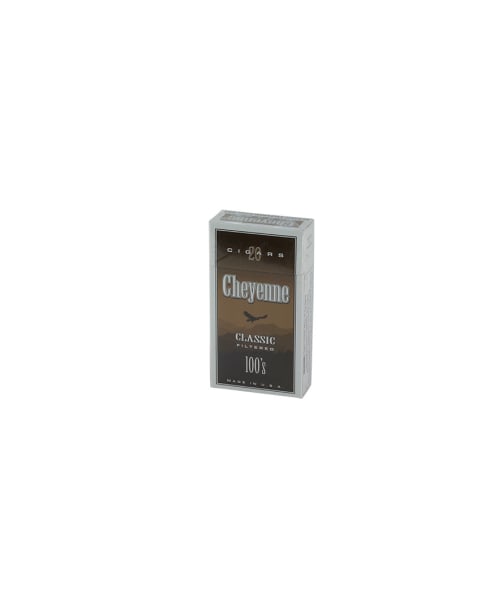 Cheyenne Classic Flavor 100's (20)