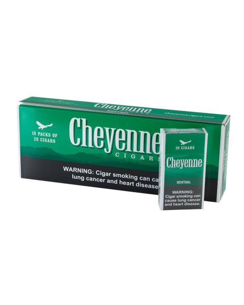 Cheyenne Menthol 10/20