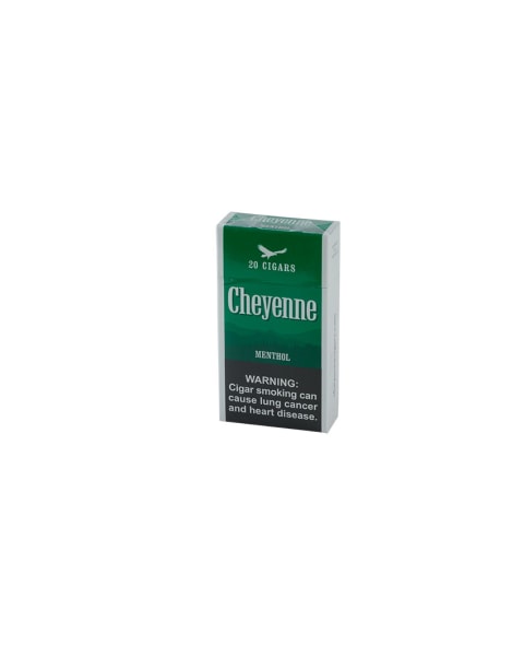 Cheyenne Menthol (20)