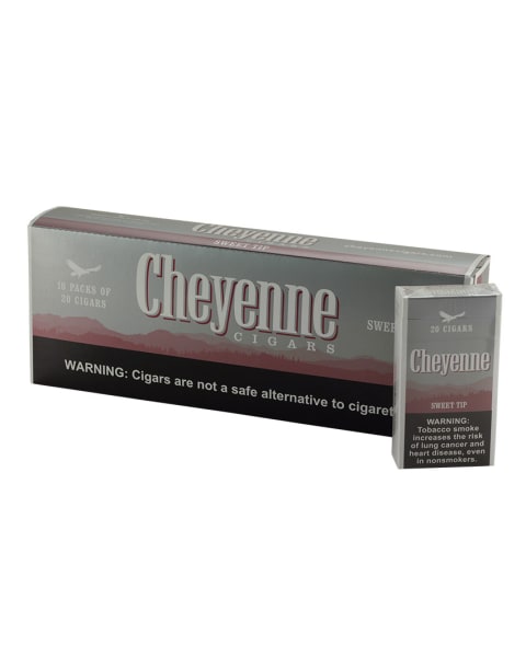 Cheyenne Sweet 10/20