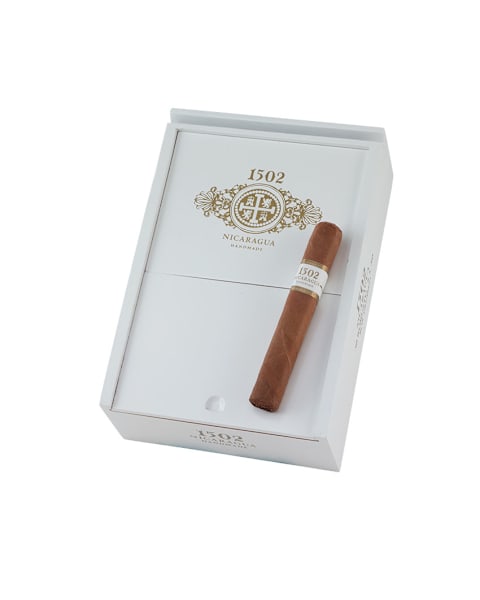 1502 Nicaragua Robusto Box of 30 Cigars