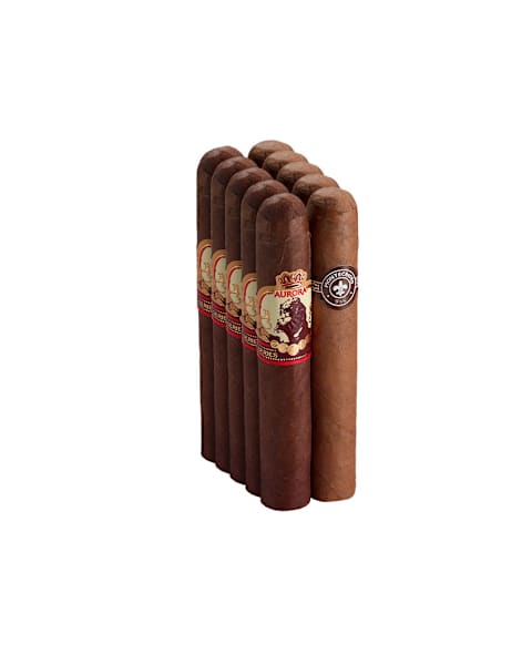 Dominican Wingman #2 Sampler of 10 Cigars