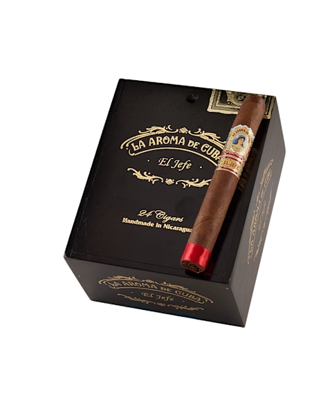 La Aroma de Cuba El Jefe