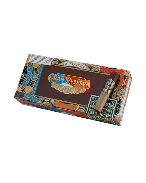 PDR A. Flores Gran Reserva Half Corona