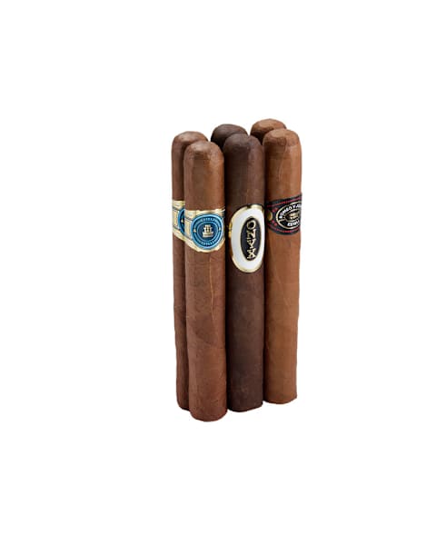 Famous Esteli 6 Cigar Sampler