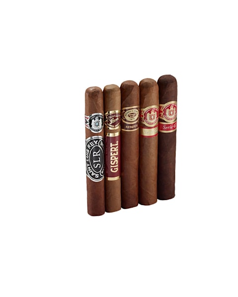 Honduran Lover's 5 Pack Assortment