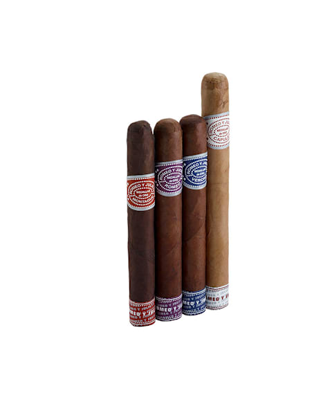 House Of Romeo 4 Cigar Sampler