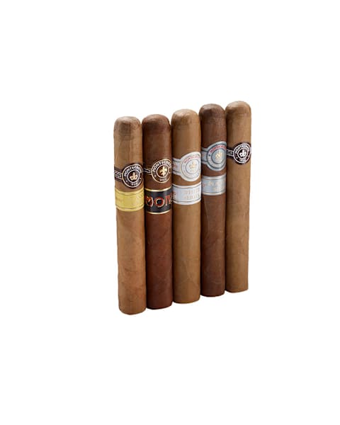 Montecristo Lover's Pack Assortment