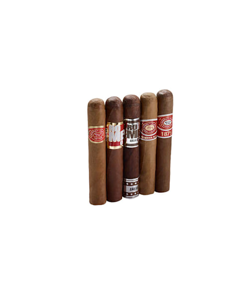 Romeo Lover's 5 Pack Assortmen