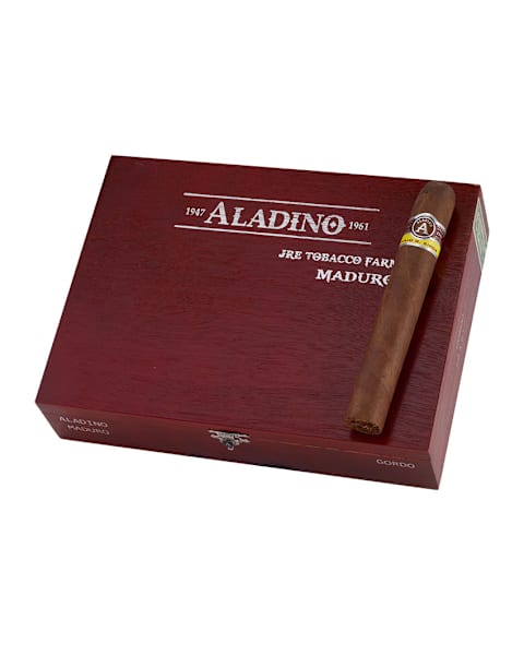 Aladino Maduro Gordo Box of 20 Cigars