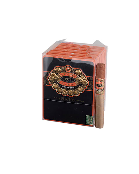 PDR A Flores Gran Reserve Sun Grown Purito 5/6