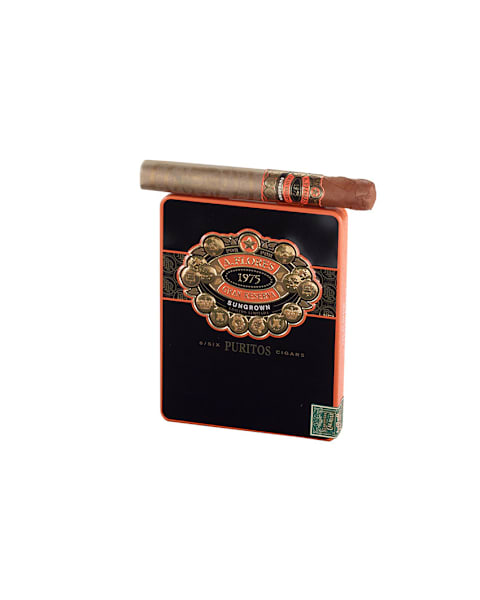 PDR A Flores Gran Reserve Sun Grown Purito (6)