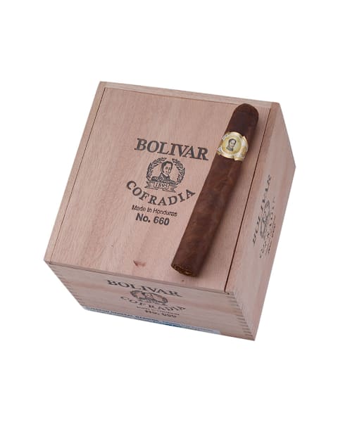 Bolivar Cofradia Gigante
