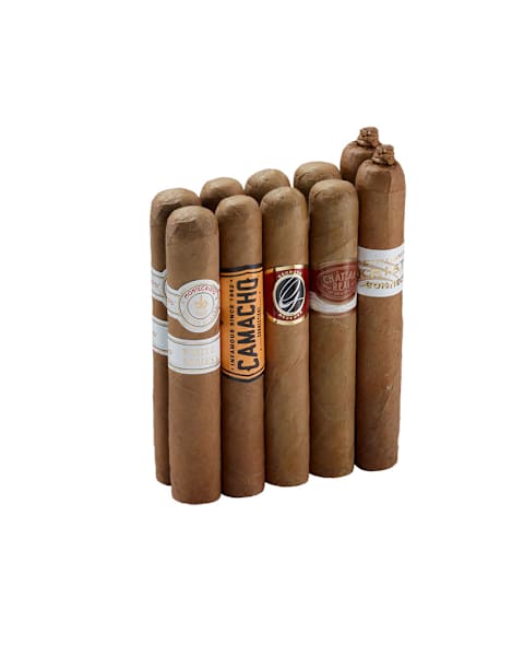 Best Of Connecticuts #3 Sampler of 10 Cigars