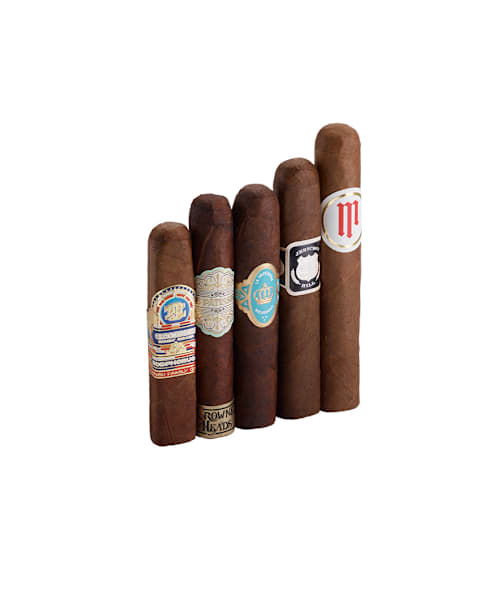 Crown Heads Premium Sampler