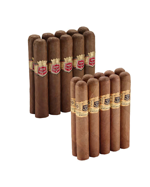 Hoyo De Monterrey 20 Cigar Sampler Sampler of 20 Cigars