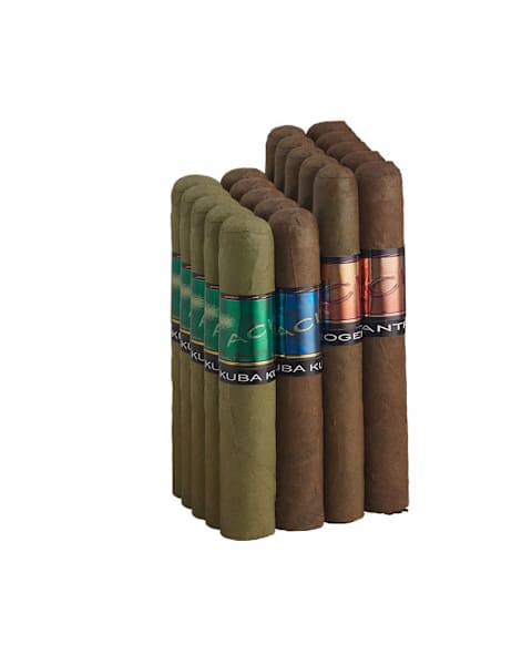 Ultimate Drew Estate Pairing Sampler of 20 Cigars