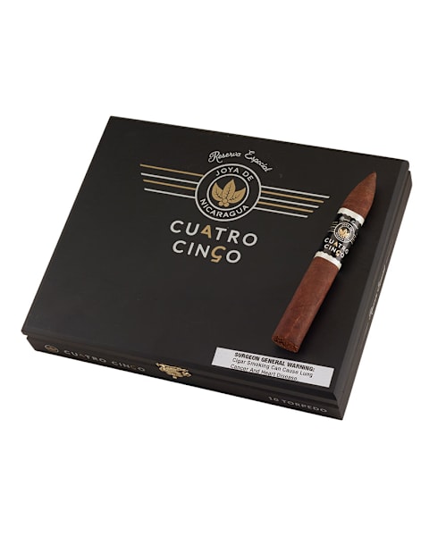 Joya De Nicaragua Cuatro Cinco Reserva Especial Torpedo