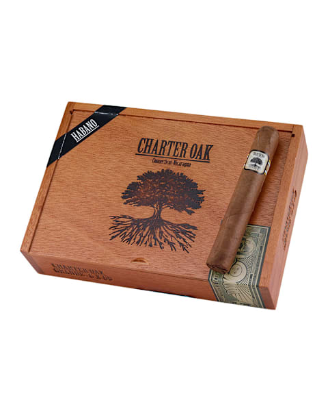 Charter Oak Habano Grande
