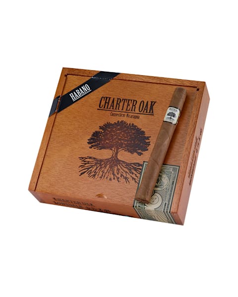 Charter Oak Habano Lonsdale