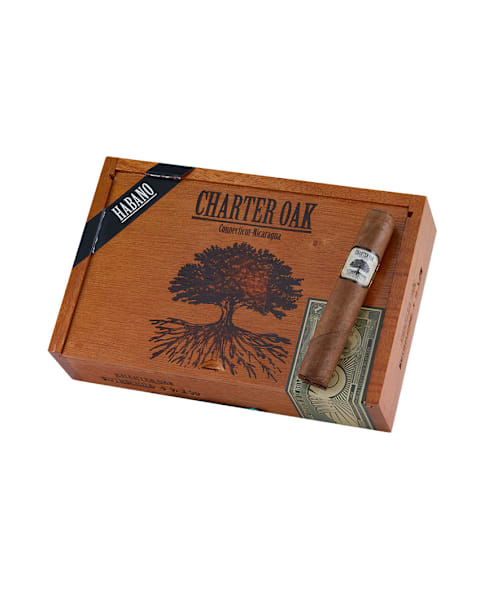 Charter Oak Habano Rothchild