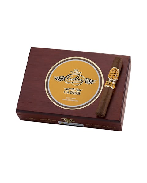 Villiger Cuellar Caribe Robusto