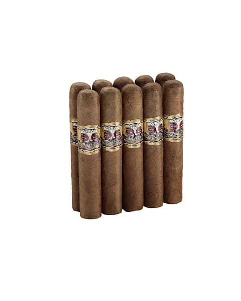 Deadwood Girl With No Name 10p Pack of 10 Cigars