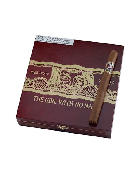 Deadwood Girl With No Name Lonsdale